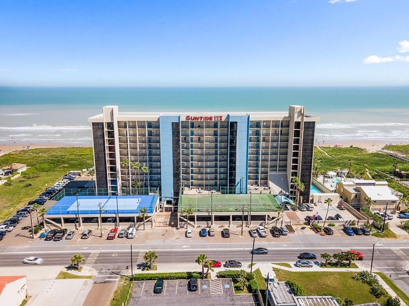 Enjoy expansive Gulf views from this 11th-floor beachfront - Beach Condo for sale in South Padre Island, Texas on Beachhouse.com