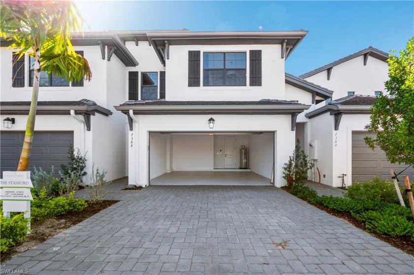 VANDERBILT RESERVE is a brand new construction community west of - Beach Townhome/Townhouse for sale in Naples, Florida on Beachhouse.com
