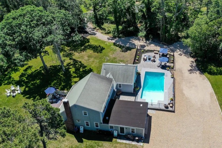 How does $100,000 in rental revenue sound? Or perhaps you'd - Beach Home for sale in Dennis Port, Massachusetts on Beachhouse.com