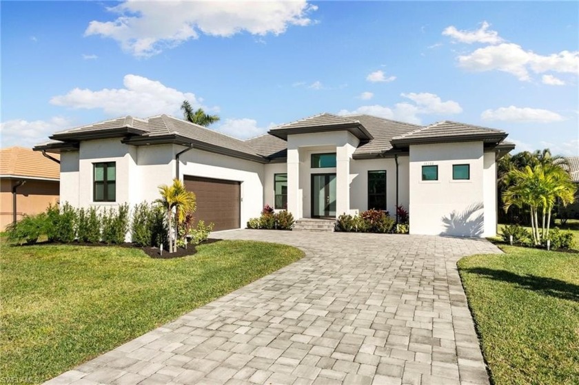 Coastal elegance meets luxury  convenience in this breathtaking - Beach Home for sale in Naples, Florida on Beachhouse.com