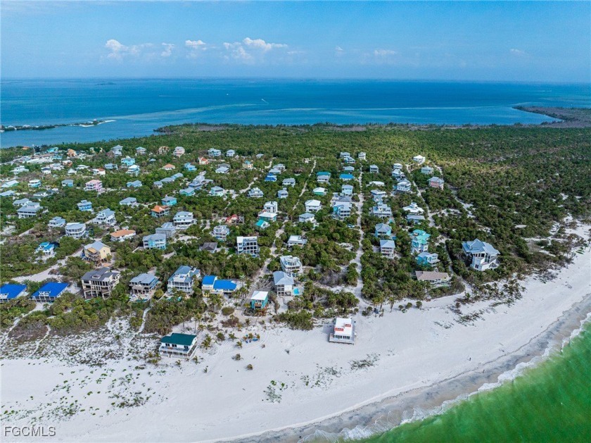 FANTASTIC Residential Lot for Sale on North Captiva Island! - Beach Lot for sale in Captiva, Florida on Beachhouse.com
