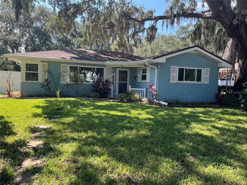 No Flood ZONE! NO water damage from Hurricane Helene! Location - Beach Home for sale in Dunedin, Florida on Beachhouse.com