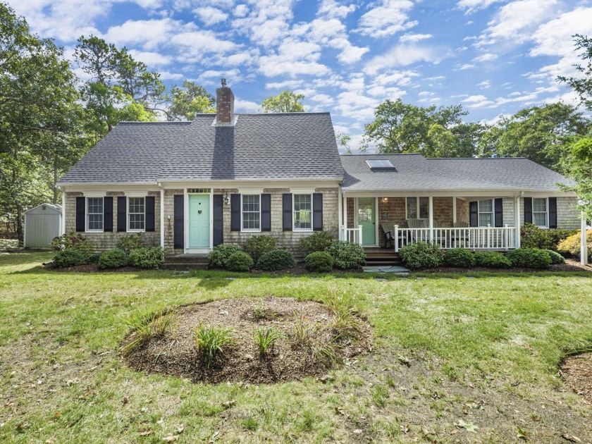 Welcome to 667 Queen Anne Road, a meticulously maintained home - Beach Home for sale in Harwich, Massachusetts on Beachhouse.com