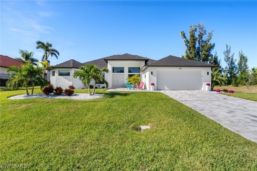 Discover one of the best waterfront views in Cape Coral. This - Beach Home for sale in Cape Coral, Florida on Beachhouse.com