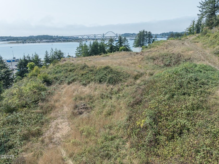 Discover the perfect canvas for your coastal dream home! This - Beach Lot for sale in Newport, Oregon on Beachhouse.com