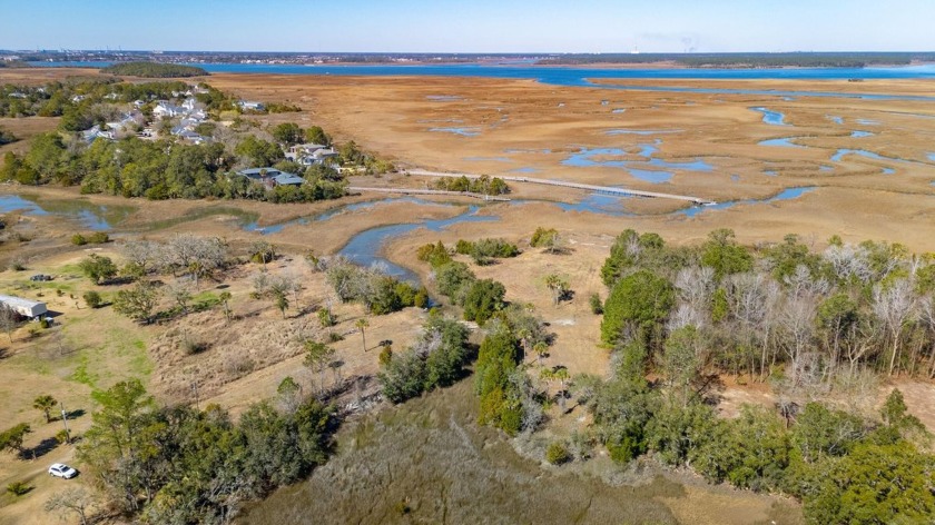 Rare Opportunity: 2.73-Acre Waterfront Property in South Mt - Beach Acreage for sale in Mount Pleasant, South Carolina on Beachhouse.com