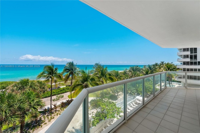 Welcome to your DIRECT OCEAN paradise in the high-demand - Beach Condo for sale in Surfside, Florida on Beachhouse.com