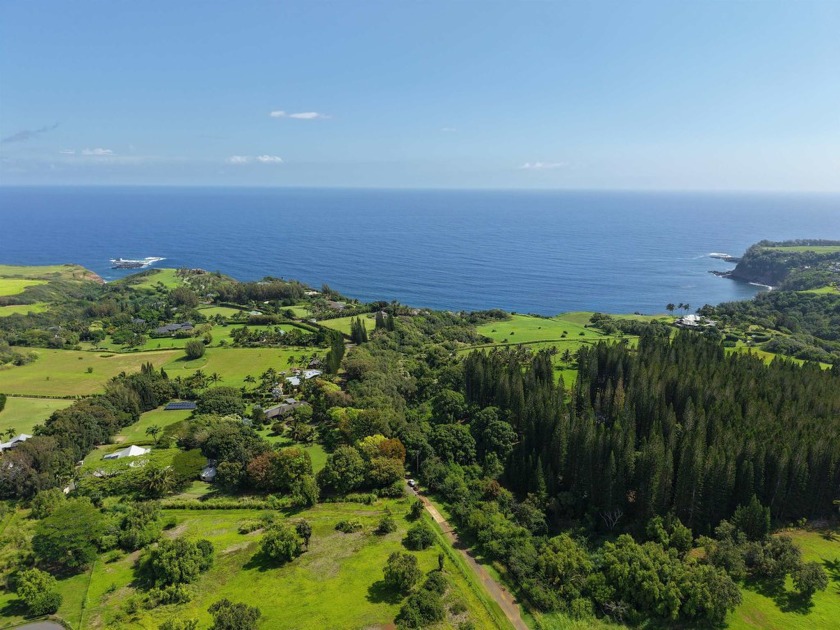 Manawai Five Acres CPR Property: A Northshore Gem on Maui - Beach Acreage for sale in Haiku, Hawaii on Beachhouse.com