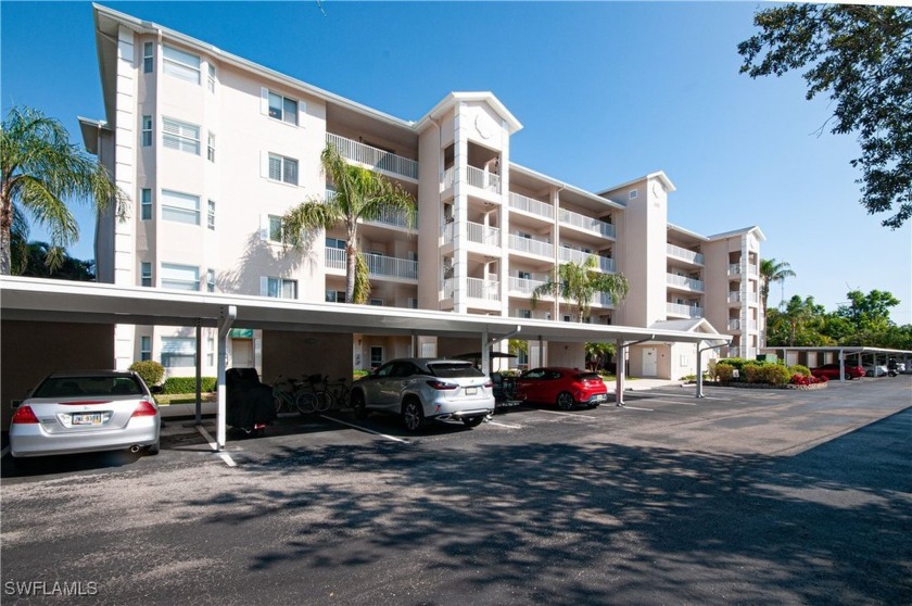 Discover this highly sought-after, top-floor Lakewood model - Beach Condo for sale in Estero, Florida on Beachhouse.com