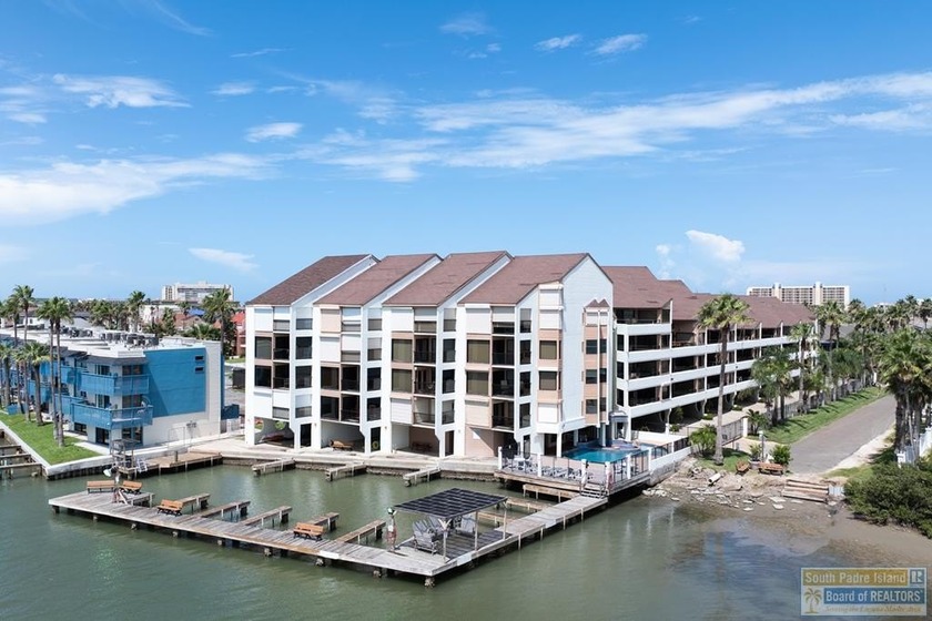 Tierra Encantada #109 - 220 W. Cora Lee, South Padre Island, TX - Beach Condo for sale in South Padre Island, Texas on Beachhouse.com