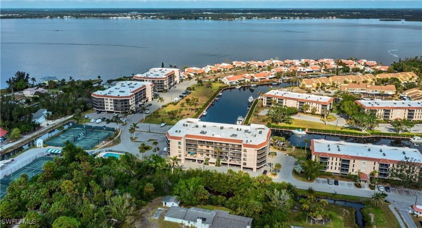 FURNISHED 2 BEDROOM, 1 BATH CONDO IN HIGHLY DESIRED GATED - Beach Condo for sale in Punta Gorda, Florida on Beachhouse.com