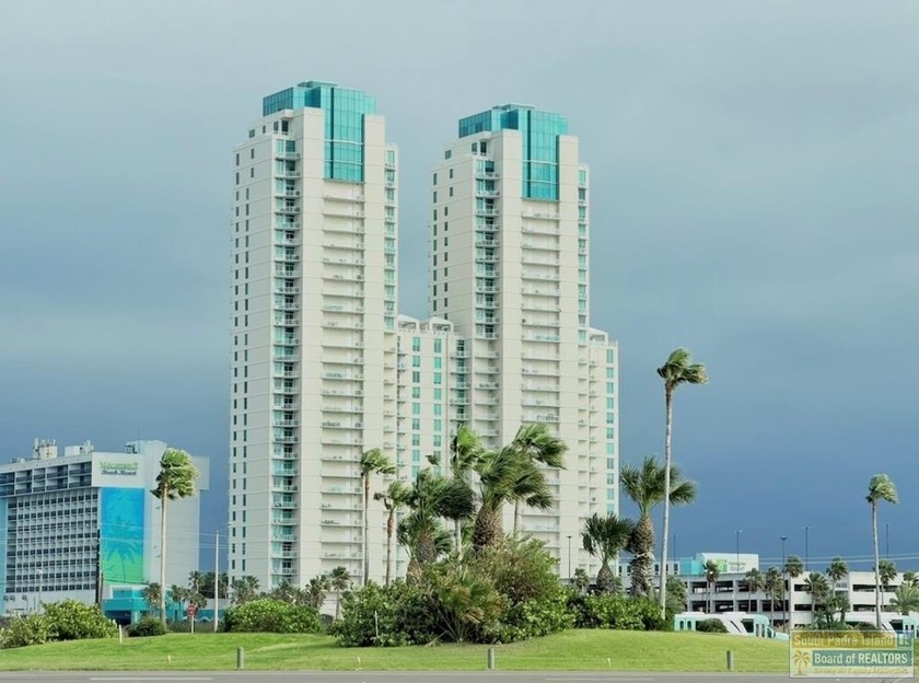 Stunning 3BR/3BA 4th-floor condo with breathtaking Gulf and Bay - Beach Condo for sale in South Padre Island, Texas on Beachhouse.com
