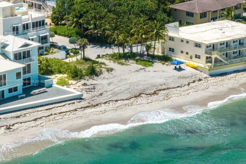 Looking for a builder / developer with experience & a PROVEN - Beach Lot for sale in Hollywood, Florida on Beachhouse.com