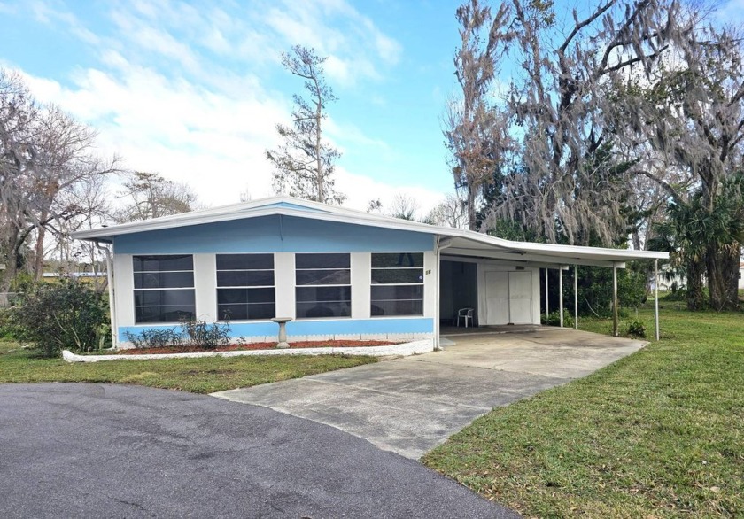 Updated 3-Bedroom, 2-Bath  55+ Active Adult Community    Welcome - Beach Home for sale in Daytona Beach, Florida on Beachhouse.com