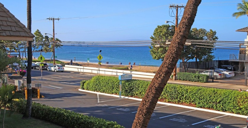Spectacular ocean & beach views from this uniquely remodeled - Beach Condo for sale in Kihei, Hawaii on Beachhouse.com