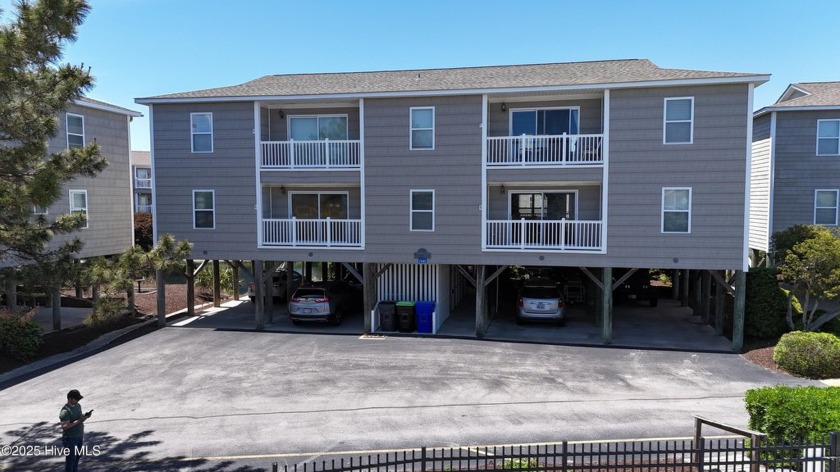 This first floor Starboard condo comes furnished (new living - Beach Condo for sale in Ocean Isle Beach, North Carolina on Beachhouse.com