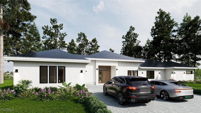 Incredible opportunity to build in the prestigious McGregor - Beach Lot for sale in Fort Myers, Florida on Beachhouse.com