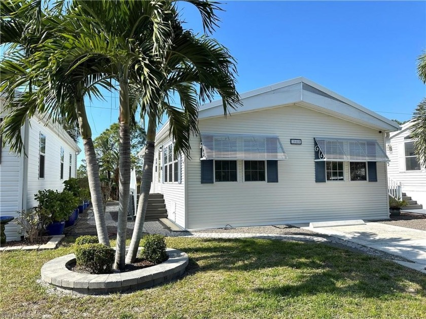 Welcome to your dream retreat! This charming 2-bedroom, 1.5-bath - Beach Home for sale in Estero, Florida on Beachhouse.com