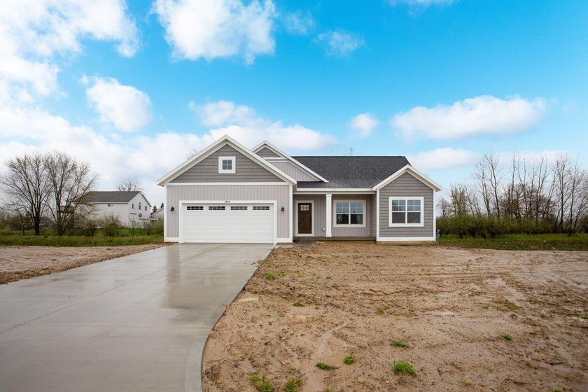 Your brand new ranch home is now ready for you! This Baldwin - Beach Home for sale in Holland, Michigan on Beachhouse.com