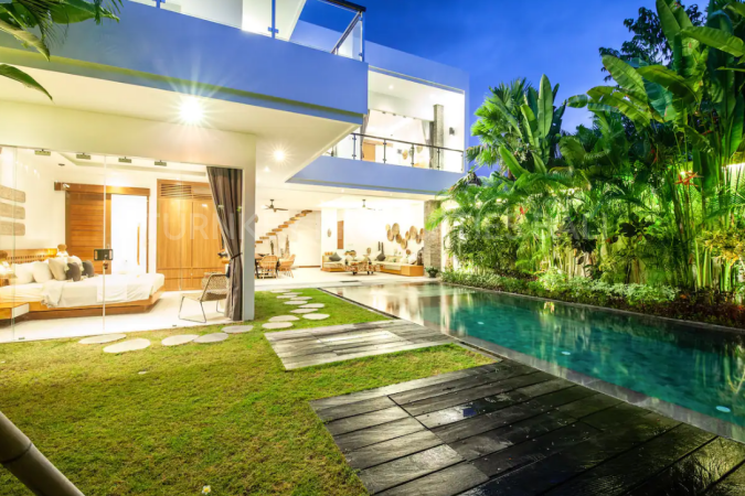 Luxurious 4-Bedroom Villa in The Heart of Seminyak - Beach Home for sale in Seminyak, Bali on Beachhouse.com