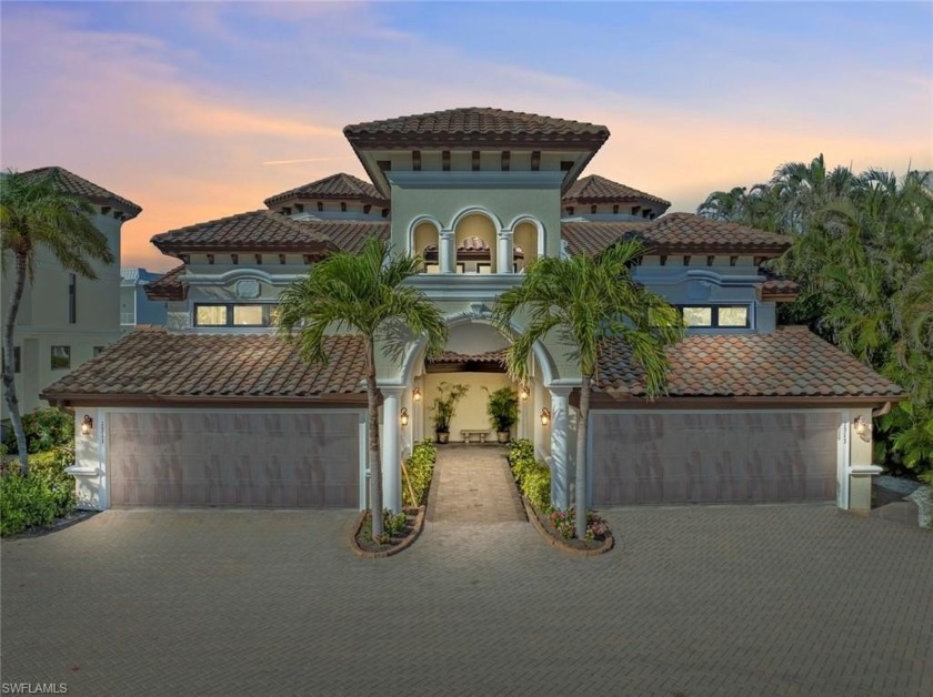 Unparalleled Waterfront Luxury in Naples, FL - Completely and - Beach Home for sale in Naples, Florida on Beachhouse.com