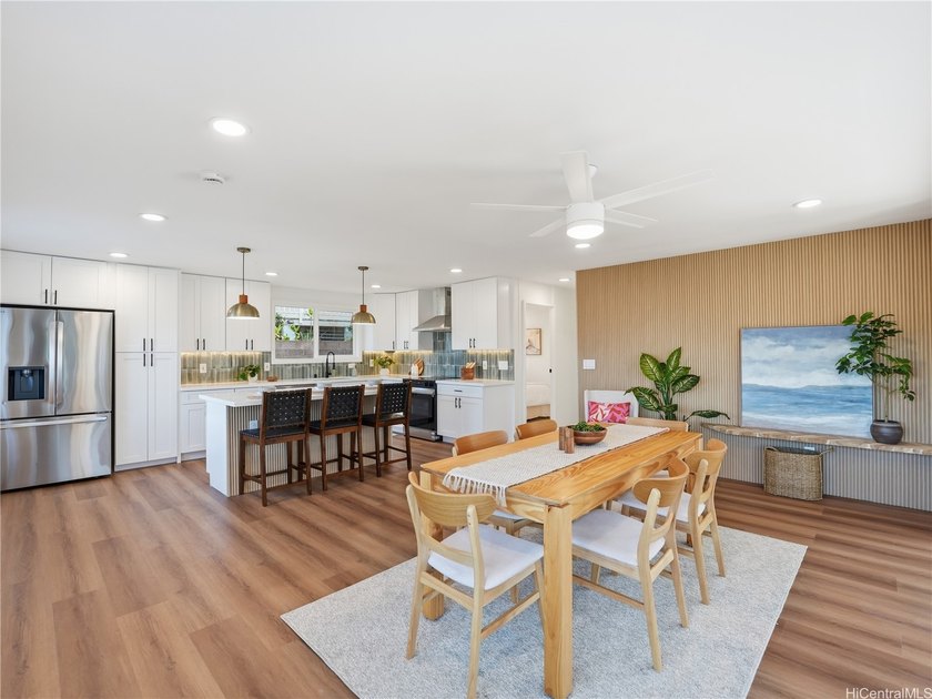Welcome to this well-priced + fully renovated 3-bedroom - Beach Home for sale in Kapolei, Hawaii on Beachhouse.com