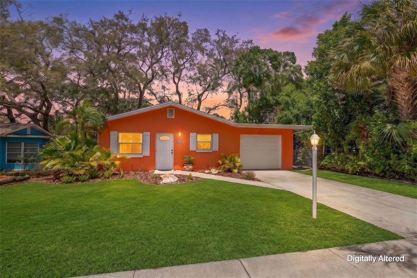 DID NOT FLOOD IN 2024 STORMS! Welcome to your slice of coastal - Beach Home for sale in Crystal Beach, Florida on Beachhouse.com