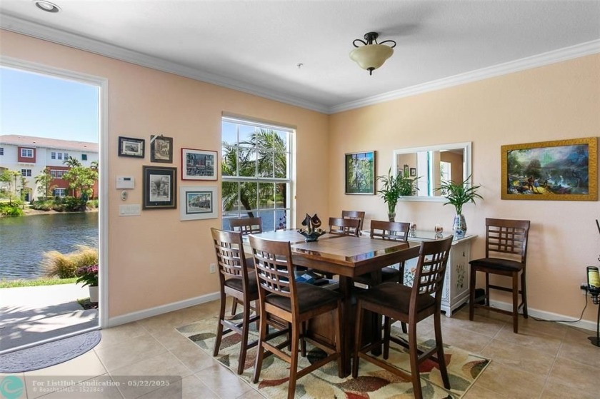 Luxury Lakeside living! This immaculate, upgraded, much-loved - Beach Condo for sale in Pompano Beach, Florida on Beachhouse.com
