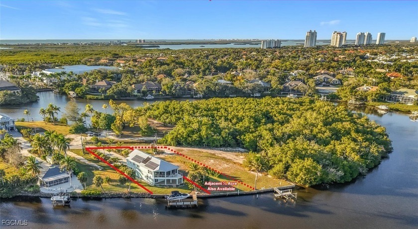 REFINED IMPERIAL RIVER LIVING WITH GULF ACCESS! Waterfront - Beach Home for sale in Bonita Springs, Florida on Beachhouse.com