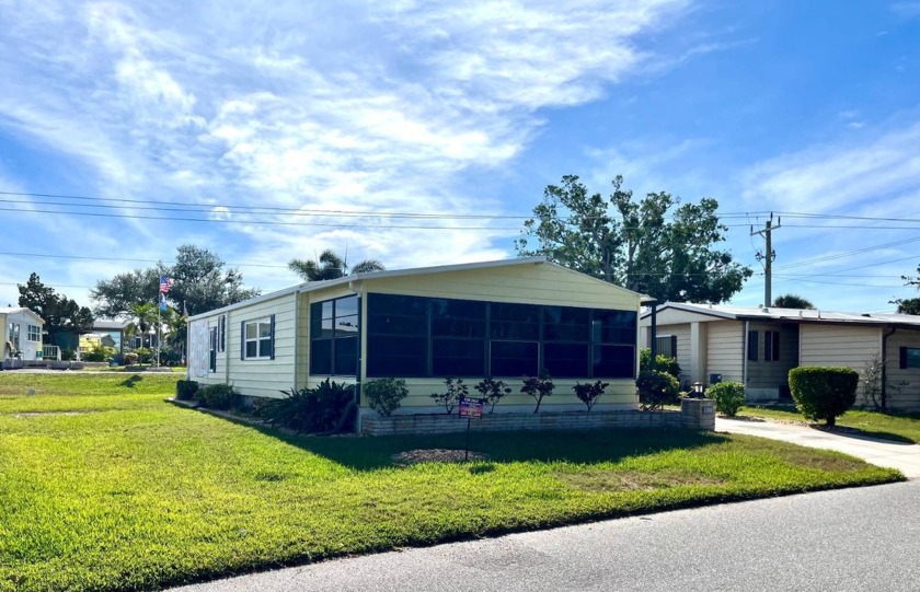 Located in a quiet and desirable section of Bay Indies Resort - Beach Home for sale in Venice, Florida on Beachhouse.com