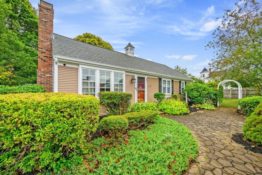 Welcome to this classic Cape-style home, just steps from the - Beach Home for sale in Hyannis, Massachusetts on Beachhouse.com