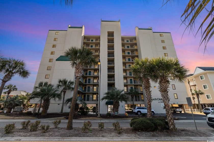 Experience coastal living at its finest in this stunning - Beach Condo for sale in North Myrtle Beach, South Carolina on Beachhouse.com