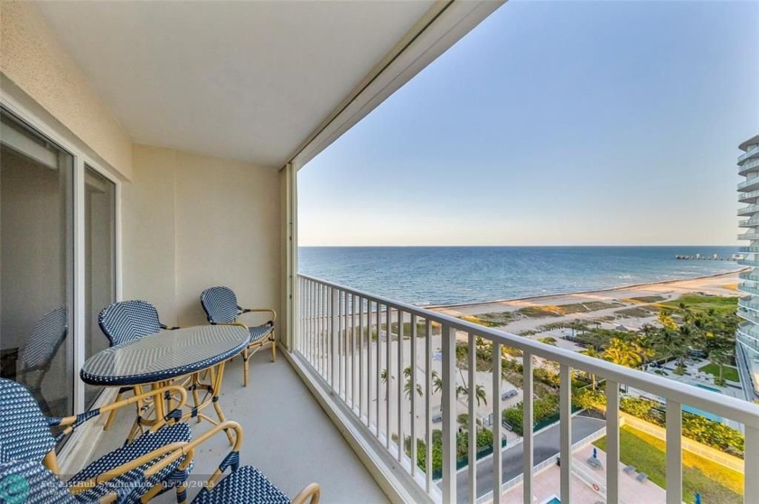 Breathtaking prime southeast ocean view from this remodeled home - Beach Condo for sale in Pompano Beach, Florida on Beachhouse.com