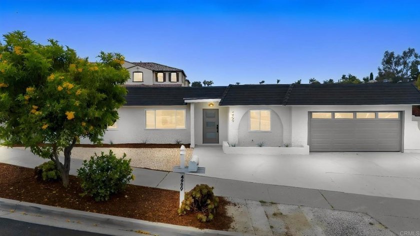 This fully renovated single-story residence pairs contemporary - Beach Home for sale in Oceanside, California on Beachhouse.com