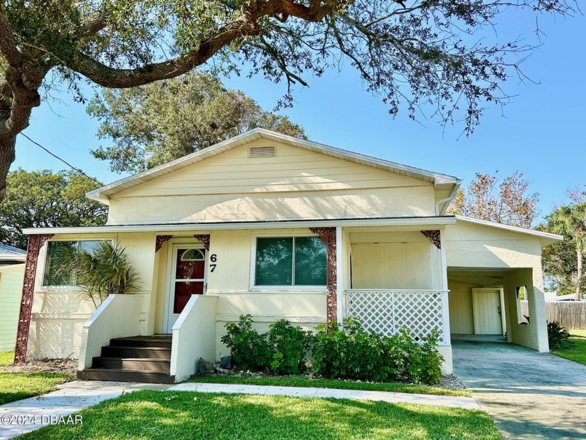 ORMOND BEACH BOUND!!! Grab your boogie boards, lunch & head to - Beach Home for sale in Ormond Beach, Florida on Beachhouse.com