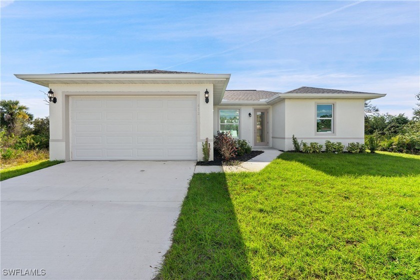 BRAND NEW CONSTRUCTION, *MOVE IN READY! SELLER CONTRIBUTION FOR - Beach Home for sale in Lehigh Acres, Florida on Beachhouse.com