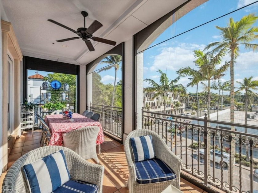 Experience ultimate downtown living in this stunning and rarely - Beach Home for sale in Naples, Florida on Beachhouse.com