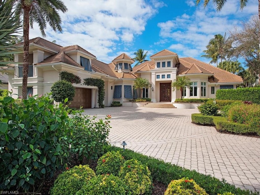 Immediate Golf Membership !! Welcome to 3123 Dahlia Way, a - Beach Home for sale in Naples, Florida on Beachhouse.com