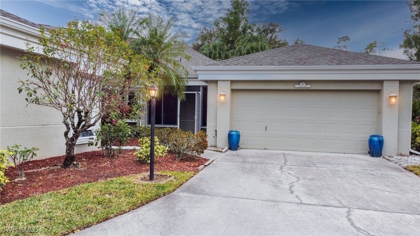 Situated on a peaceful cul-de-sac, this move-in ready home - Beach Home for sale in Estero, Florida on Beachhouse.com