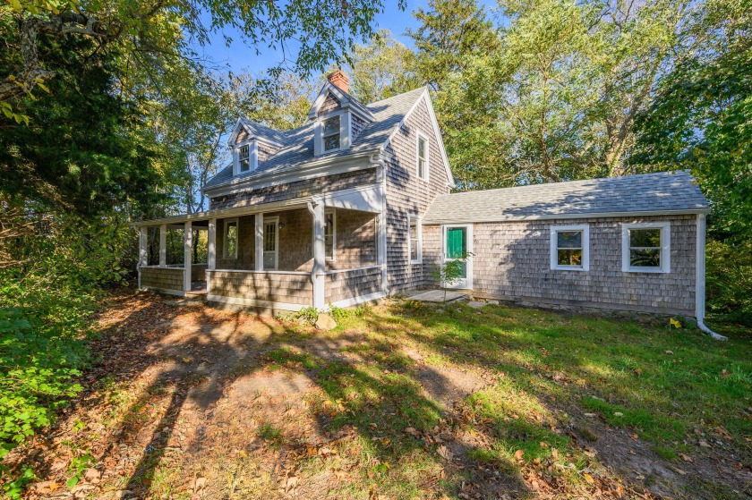 Located across the way from the first and one of the most - Beach Home for sale in Cummaquid, Massachusetts on Beachhouse.com