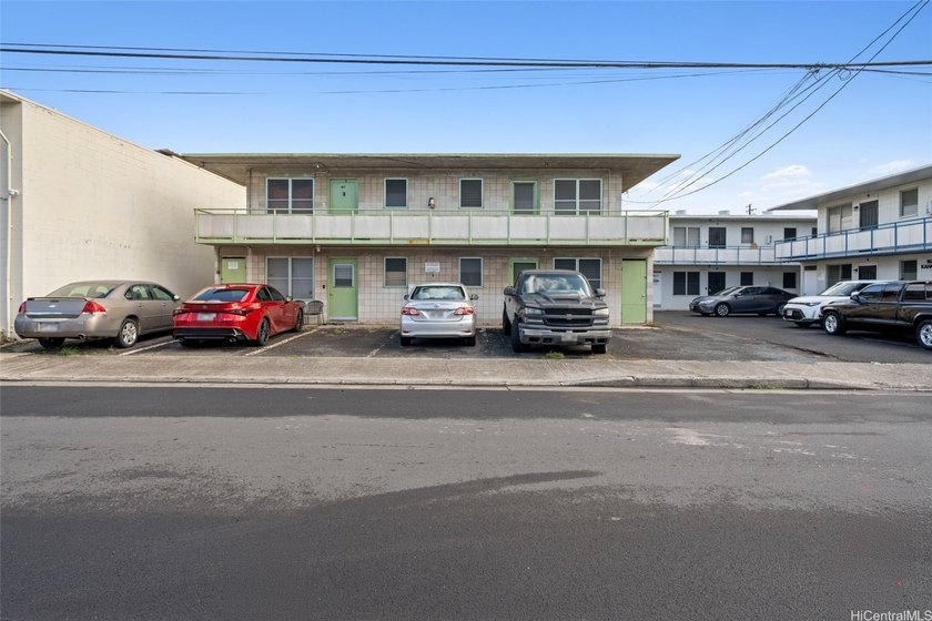 First time on the market, this original family-owned fourplex is - Beach Lot for sale in Honolulu, Hawaii on Beachhouse.com