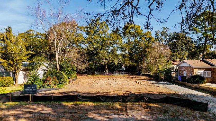 This vacant Lot presents a rare opportunity to live in a newly - Beach Lot for sale in Mount Pleasant, South Carolina on Beachhouse.com
