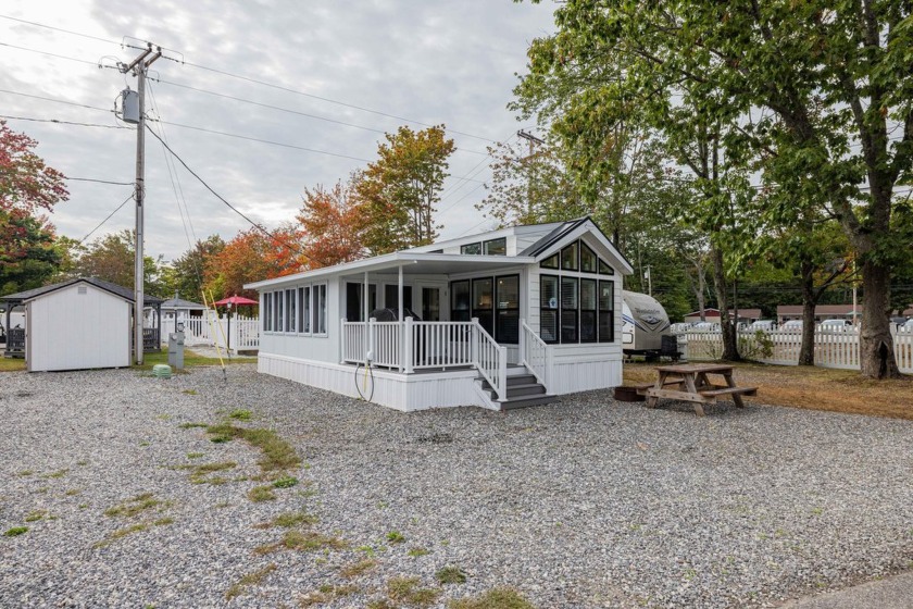 Discover your perfect seasonal retreat in the heart of Wild - Beach Home for sale in Old Orchard Beach, Maine on Beachhouse.com