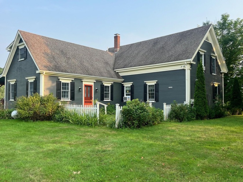 Welcome to 301 Dodge Road--a slice of Maine heaven in a prime - Beach Acreage for sale in Edgecomb, Maine on Beachhouse.com