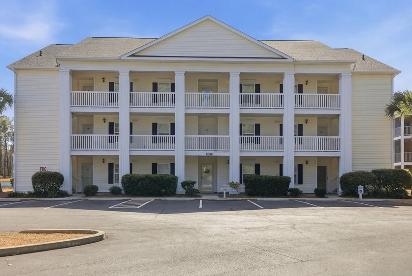 Welcome to 627 Woodmore Drive, Unit 203, in beautiful Murrells - Beach Condo for sale in Murrells Inlet, South Carolina on Beachhouse.com