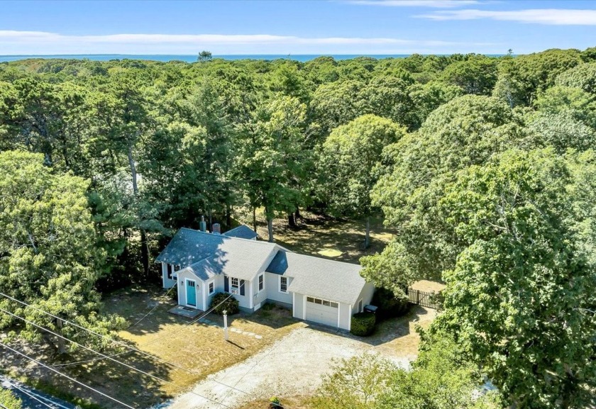 Nestled in a prime outer Cape location, this stunning, fully - Beach Home for sale in Eastham, Massachusetts on Beachhouse.com