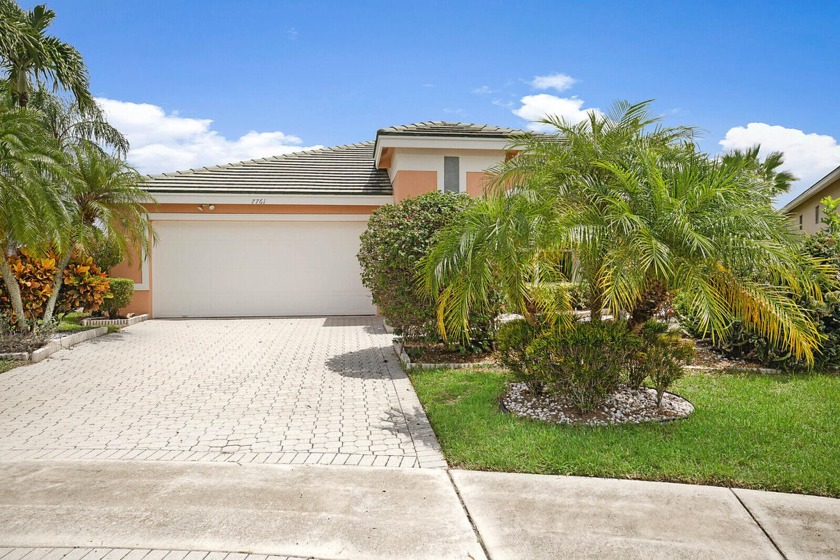 Welcome to this lovely 3-bedroom, 2-bathroom home in an - Beach Home for sale in Boynton Beach, Florida on Beachhouse.com