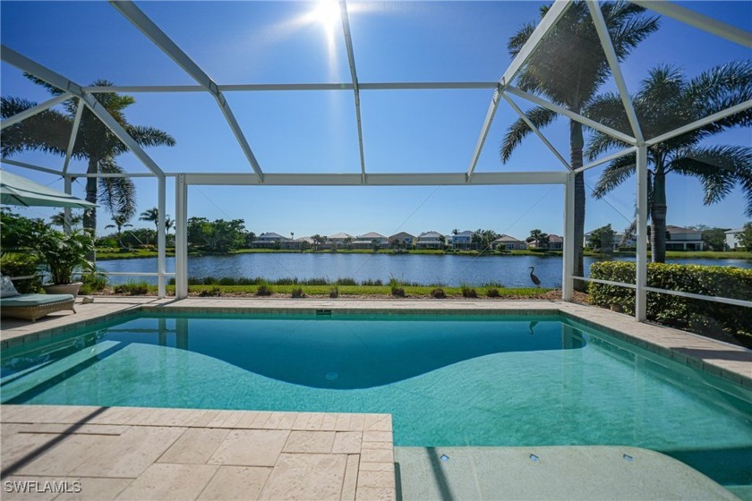 Welcome to this stunning move-in-ready lakefront TURNKEY - Beach Home for sale in Cape Coral, Florida on Beachhouse.com