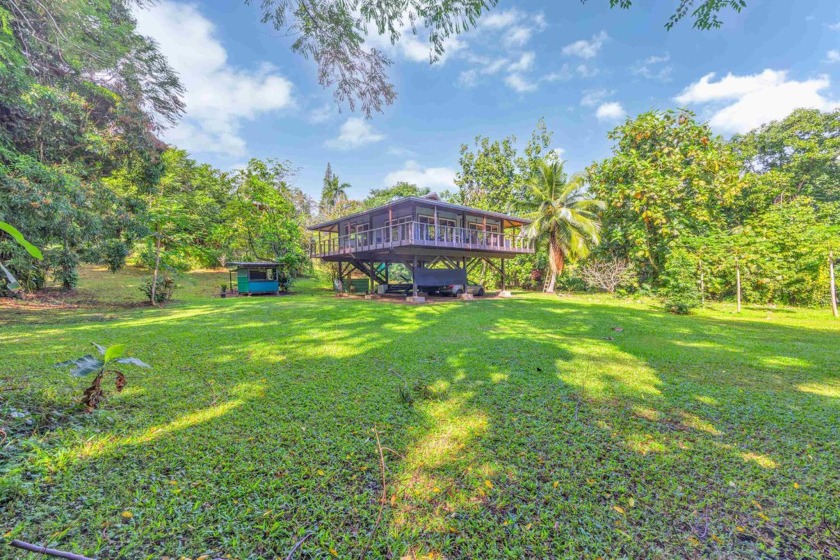 Escape to paradise at this stunning 5-bedroom, 5-bathroom estate - Beach Home for sale in Hana, Hawaii on Beachhouse.com