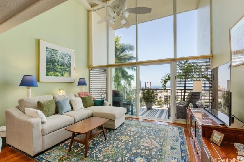 Come home to this beautifully remodeled two-bedroom - Beach Condo for sale in Honolulu, Hawaii on Beachhouse.com